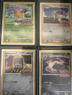 Pokemon TCG Rumble Complete Set 16/16 – NM-LP English - Image 4