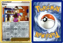 Avery 130/198 UC Chilling Reign Pokemon Reverse Holo NM - Image 3