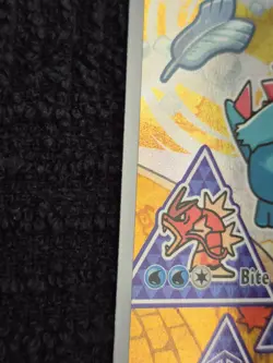 Totodile #48 Pokemon Promo First Partner Series 2 - Image 2