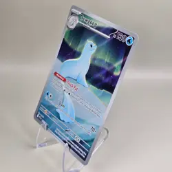 Dewgong - Illustration Rare ME02: Phantasmal Flames 097/094 Holo Pokemon Card NM - Image 3