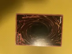 Yu-Gi-Oh TCG Mist Valley Soldier HA01-EN006 Limited Edition Secret Rare Card LP - Image 2