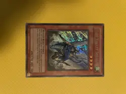 Yu-Gi-Oh TCG Mist Valley Soldier HA01-EN006 Limited Edition Secret Rare Card LP - Image 3