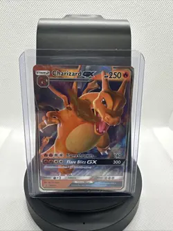 Charizard GX - Promo - SM Promos - SM211 - NM Pokemon TCG - Image 1