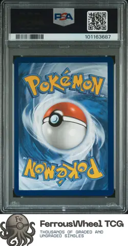 Gastly #177 - 2024 Pokemon Tef En-Temporal Forces - PSA 10 - Image 2