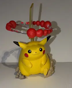 Pikachu VMAX Figure Pokemon Celebrations 25th Anniversary Premium FIGURE - Image 1