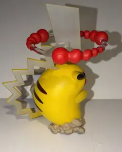 Pikachu VMAX Figure Pokemon Celebrations 25th Anniversary Premium FIGURE - Image 3