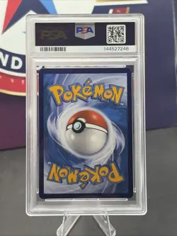 2025 POKEMON S-CHINESE SV-P PROMO #089 CHARIZARD EX PSA 9 Beijing Master's - Image 2