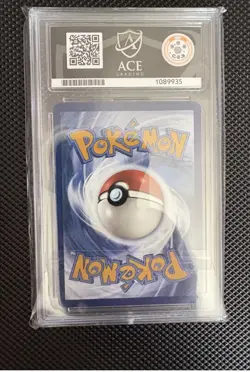 Pikachu on the Ball - (Pokemon Futsal) 001/005 English Ace 8 Gengar tcg 06 ace 9 - Image 3