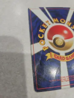 Pokemon Pikachu Gold, Silver, to a New World... Regular (Japanese) No.025 1996 - Image 3