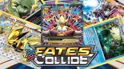 Mew 29/124 - XY - Fates Collide Pokemon TCG - Rare Holo NM/LP Single Card - Image 3