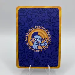 Pokedoodles Gag Teams - Mello (Milotic) 30/90 - Set 2 Pokemon Fan Art - Image 2