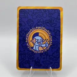 Pokedoodles Gag Teams - Phoebe (Feebas) 55/90 - Set 2 Pokemon Fan Art - Image 2