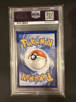 Pokemon TCG Dragonair Illustration Rare Holo 181/165 Scarlet & Violet 151 PSA 10 - Image 2