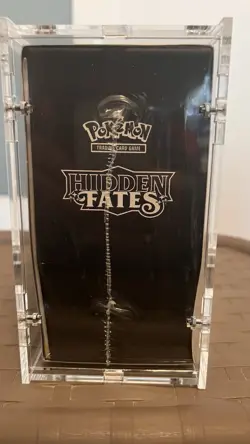 Pokemon TCG Hidden Fates Elite Trainer Box (ETB) - OVP sealed - Englisch - Image 3