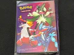 Pokemon Charizard Dark Tera Mini Portfolio Binder Collector's Album - Image 2