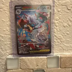 Pokemon Mega Lucario ex Mega Evolution 179/132 - Image 1