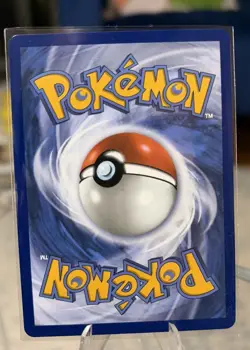 2026 Pokemon Chaos Rising Mega Floette ex 035/086 Double Rare Holo NM - Image 2