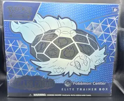 Pokemon Center Exclusive Stellar Crown Elite Trainer Box ETB New Factory Sealed - Image 1