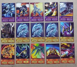 Yugioh Cards Anime Style - Seto Kaiba 45cart - Image 4