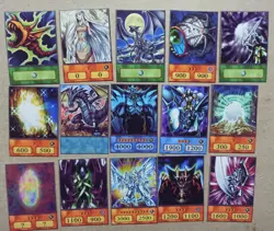Yugioh Cards Anime Style - Seto Kaiba 45cart - Image 5
