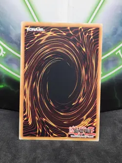 Yugioh Cyber Slash Harpie Lady BLC1-EN010 Secret Rare Limited Edition NM - Image 2