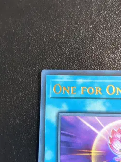 One for One (UR) RA03-EN056 Quarter Century Bonanza 1st Edition - Image 3