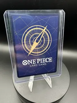 Bandai One Piece CCG Sabo OP05-007 Awakenings SR Alt Art Holo 7000 JP - Image 2