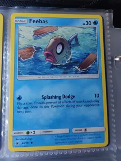 Pokemon TCG SM Crimson Invasion - Common Pick Your Card - NM/LP - Image 3