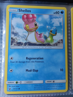 Pokemon TCG SM Crimson Invasion - Common Pick Your Card - NM/LP - Image 4