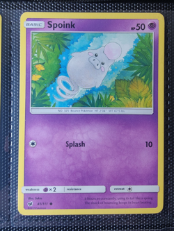 Pokemon TCG SM Crimson Invasion - Common Pick Your Card - NM/LP - Image 5