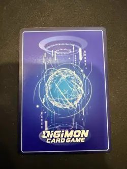 Digimon Card Game Gallantmon (X-Antibody) EX8-073 SEC Chain of Liberation AUC - Image 2