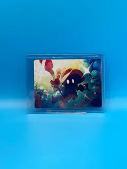 MTG, Vivi Ornitier Art Card Near Mint Final Fantasy Regular 17/53 - Image 1