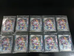 Set 10 Hoopa 155/XY-P Pokemon Promo Card TCG Vintage Unused Nintendo Japan 2015 - Image 2