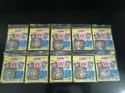 Set 10 Hoopa 155/XY-P Pokemon Promo Card TCG Vintage Unused Nintendo Japan 2015 - Image 3
