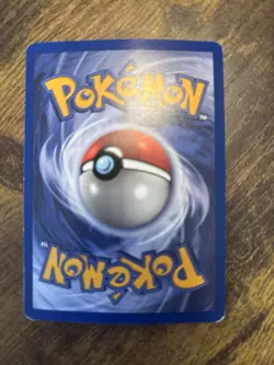 Pokemon Base Set Unlimited Card Machamp Holo Rare 1st Edition 8/102 - Image 2