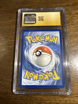 CGC Pristine 10 Salvatore Pokemon Card Special Illustration Rare Temporal Forces - Image 2