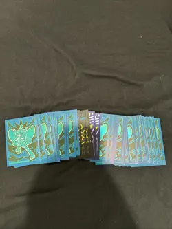 30x Pokemon Card Lot Holo & Reverse Holo Rare No Duplicates Random Collection! - Image 2