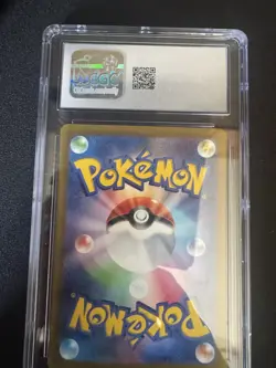 Pokemon TCG Mew VMAX Holo Card Gem Mint 10 Universe 054/172 VSTAR - Image 2