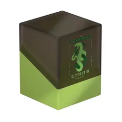 Ultimate Gu Harry Potter Card Storage & Accessor Boulder 100+ - Slyt SW (New) - Image 1