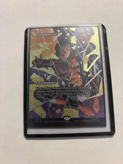 Parallel Lives - 0036 - M - Borderless - Foil - Marvel's Spider-Man - MTG - NM/M - Image 1