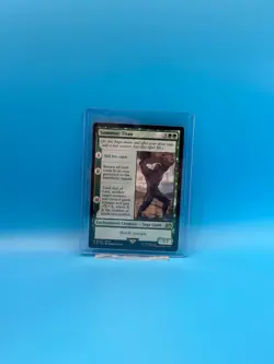 MTG, Summon: Titan 204 NM Final Fantasy Regular FIN - Image 1