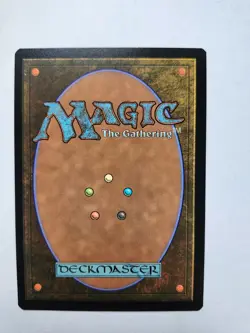 The Scarab God Foil Etched CMM 0590 MTG NM/M - Image 2