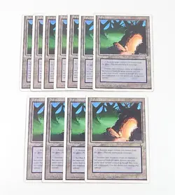 Lot of (11) Magic The Gathering MTG Safe Haven Chronicles - Image 1