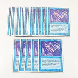 Lot of (24) Magic The Gathering MTG Recall Chronicles - Image 1