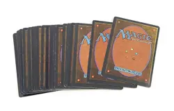 Lot of (24) Magic The Gathering MTG Recall Chronicles - Image 2