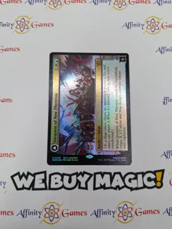 MTG | Invasion of New Phyrexia | Prerelease | Foil | Moderately Played | ENG - Image 1