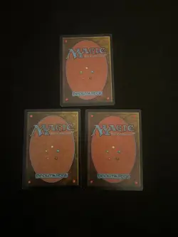 Wall of Roots x3 [Mirage] Light Play MTG Magic The Gathering Cards - Image 2