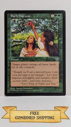 Early Harvest Mirage - Image 1