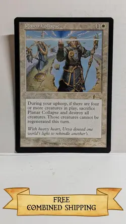 Planar Collapse Urza's Legacy ...sku: CA474 - Image 1