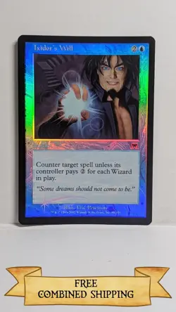 Ixidor's Will Onslaught Foil ...sku: DA15 - Image 1
